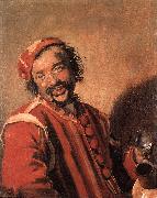 HALS, Frans Peeckelhaering Spain oil painting artist